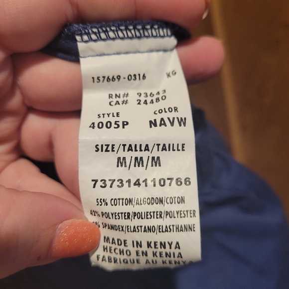 Cherokee WorkWear Scrub Pants - Picture 2 of 2